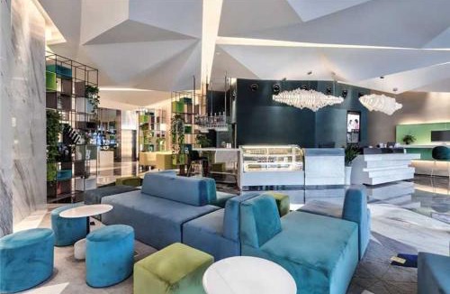 Yu Hua Tai Hotel | Ibis Styles Nanjing South Railway Station North Square
