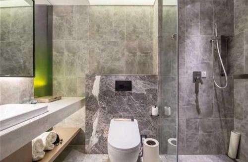Yu Hua Tai Hotel | Ibis Styles Nanjing South Railway Station North Square