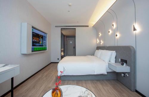 Tangzha Hotel | Ibis Styles Nantong North High-tech Zone