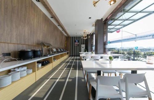 Xuhui Hotel | Ibis Styles Shanghai Caohejing Hongmei Road