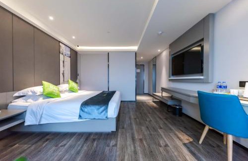 Gao Xin District Hotel | Ibis Styles Suzhou Science and Technology City