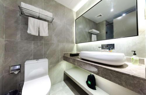 Gao Xin District Hotel | Ibis Styles Suzhou Science and Technology City