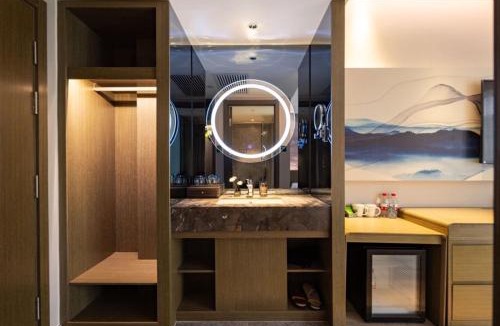 Optics Valley Hotel | Ibis Styles Wuhan Optics Valley Square Minzu University