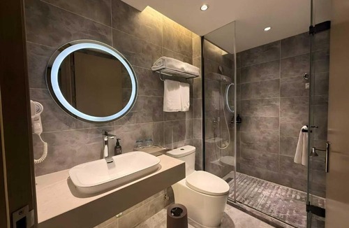 Liangxi District Hotel | Ibis Styles Wuxi Ancient Canal Nanchang Street