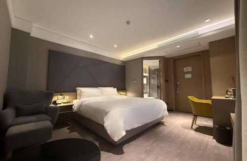 Liangxi District Hotel | Ibis Styles Wuxi Ancient Canal Nanchang Street