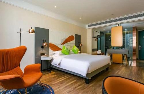 Lianhu Hotel | Ibis Styles Xian Laochenggen Daxing Hospital Store