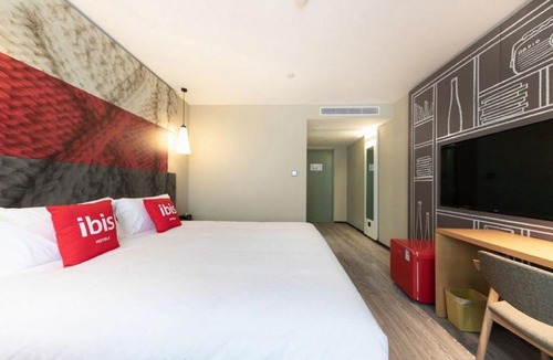 Gu Su District Hotel | Ibis Suzhou Shishan Road Sports Center