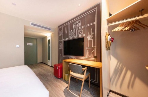 Gu Su District Hotel | Ibis Suzhou Shishan Road Sports Center