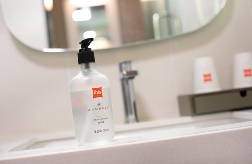 Gu Su District Hotel | Ibis Suzhou Shishan Road Sports Center