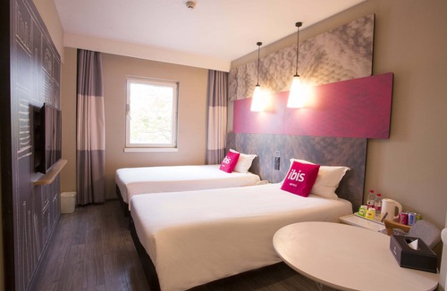 Tanggu Hotel | ibis Tianjing Teda