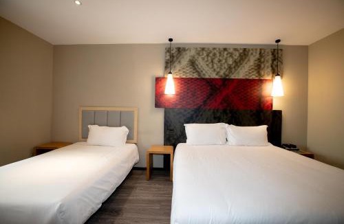 Bin Hu District Hotel | Ibis Wuxi Jiangnan University Town