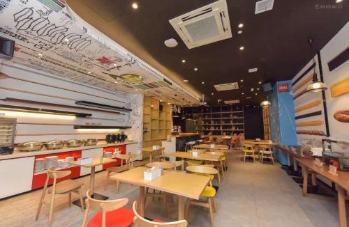 Bin Hu District Hotel | Ibis Wuxi Jiangnan University Town