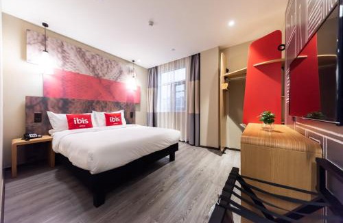 Yixing Hotel | Ibis Yixing Longbeishan Forest Park