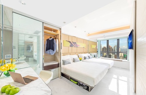 Sheung Wan Hotel | iclub AMTD Sheung Wan Hotel