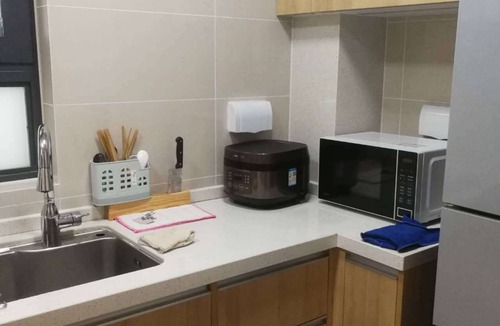 Huishan District Apartment | Ideal apartment for company rent for employee and family 4 longer period.