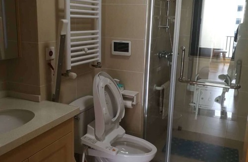 Huishan District Apartment | Ideal apartment for company rent for employee and family 4 longer period.