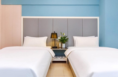 Nan An Hotel | IF Hotel
