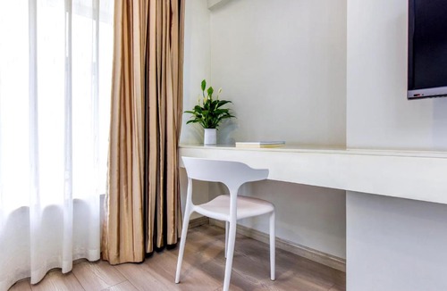 Nan An Hotel | IF Hotel