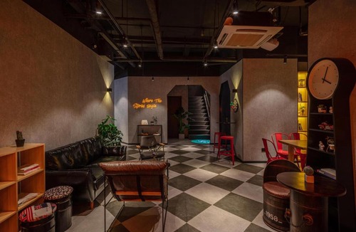 Huangpu Hotel | Iforest People Square Grand Theatre