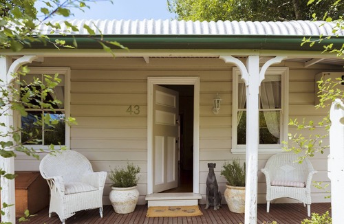 Blackheath Cottage | Illalangi Boutique Cottage