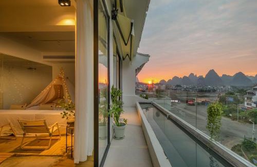 Yangshuo Hotel | IM Waiting Hotel