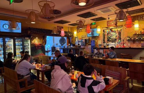 Downtown Beijing Hostel | IMMERSING Hotel Beijing Tiananmen Square Branch