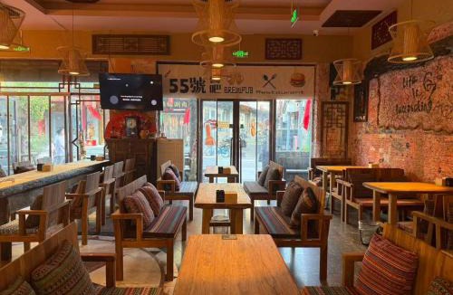 Downtown Beijing Hostel | IMMERSING Hotel Beijing Tiananmen Square Branch