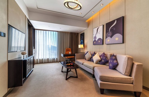 Qingxiu Hotel | Imperial Dragon Bay Purejoy Hotel