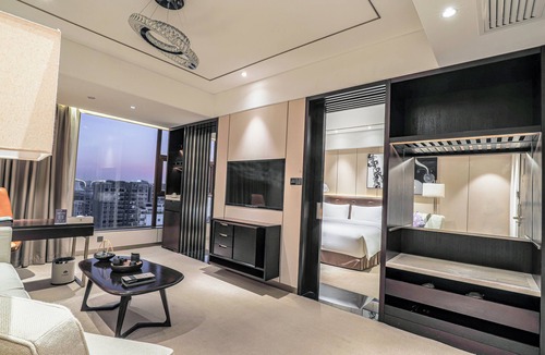 Qingxiu Hotel | Imperial Dragon Bay Purejoy Hotel