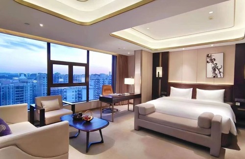 Qingxiu Hotel | Imperial Dragon Bay Purejoy Hotel