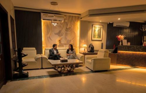 Banani Hotel | Imperial Swiss Garden Dhaka