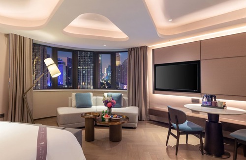 Guangzhou Central Business District Hotel | IMPERIAL TRADERS ELONG HOTEL