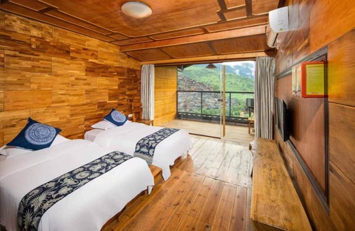 Qiandongnan Hotel | Impression Xijiang Resort hotel