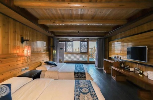 Qiandongnan Hotel | Impression Xijiang Resort hotel