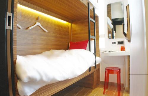 Kwun Chung Hostel | In Inn