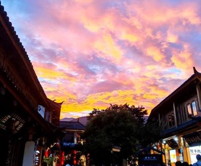 Shuhe Old Town House | In Spring Country Courtyard in Lijiang