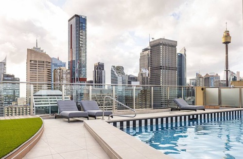 Darlinghurst Apartment | In the City-Furnished Studio