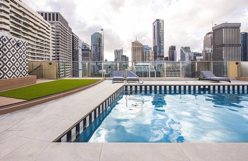 Darlinghurst Apartment | In the City-Furnished Studio