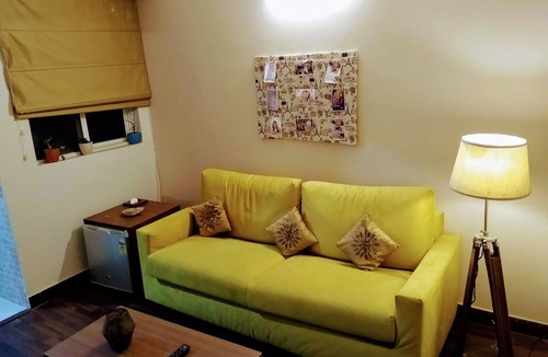 Noida Apartment | Independent Luxurious Studio apartment near Expo Mart/IT Hub