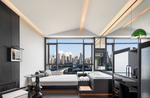 Jiang Bei Hotel | INDITION Chongqing Jiangbeizui Financial