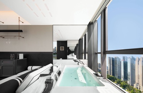 Jiang Bei Hotel | INDITION Chongqing Jiangbeizui Financial