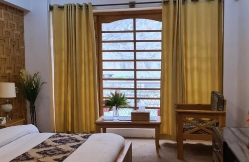 Gilgit Hotel | Indus Lodges Gilgit