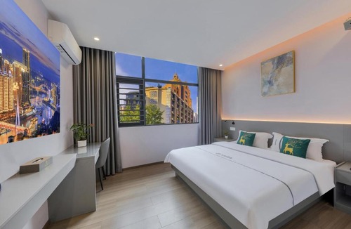 Jiang Bei Hotel | Infi Hotel Chongqing