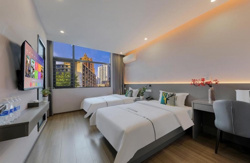 Jiang Bei Hotel | Infi Hotel Chongqing
