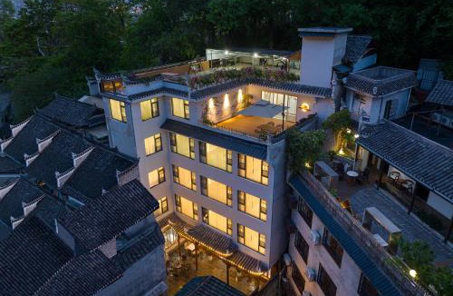 Fenghuang Hotel | Ink-Colored Homestay Rainbow Bridge Branch, Fenghuang Ancient Town