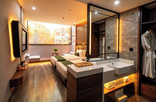 Chengdu City Centre Hotel | Inmo Hotel Chengdu Chunxi Road Taikoo Li