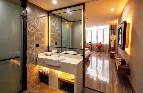 Chengdu City Centre Hotel | Inmo Hotel Chengdu Chunxi Road Taikoo Li