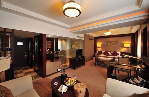 Jinzhou District Hotel | Inn Fine Hotel