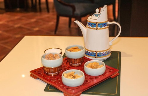 Downtown Beijing Hotel | Inner Mongolia Grand Hotel