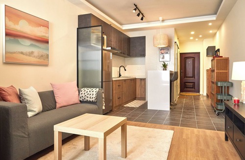 Changning Apartment | Innocondo Extended Stay Changning Maotai Road